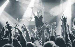 Concertfotografie