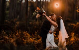 bruiloft fotograaf