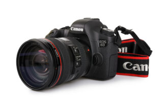 Top 10 Systeemcamera's van Canon