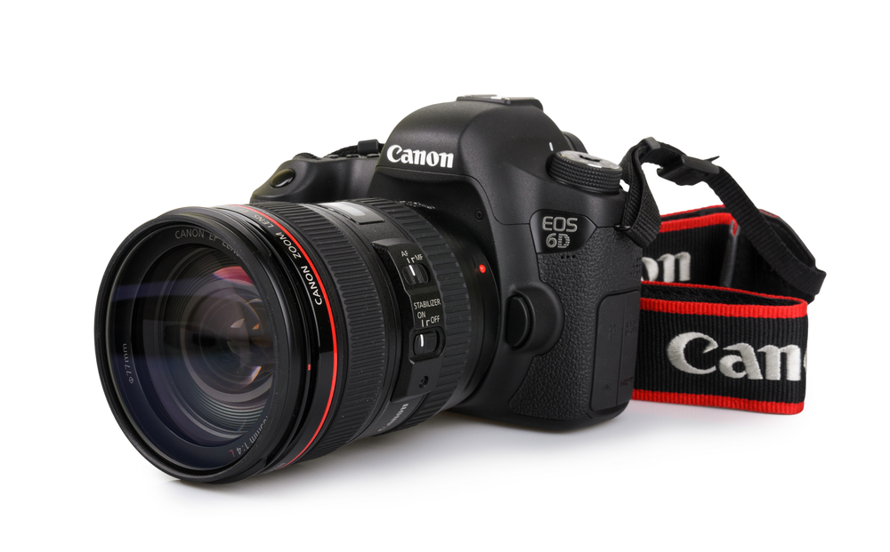 Top 10 Systeemcamera's van Canon